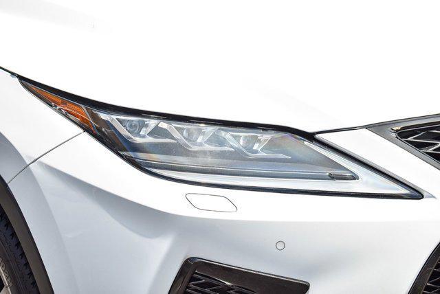 used 2021 Lexus RX 450h car, priced at $39,980