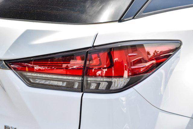 used 2021 Lexus RX 450h car, priced at $39,980