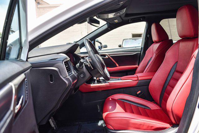 used 2021 Lexus RX 450h car, priced at $39,980