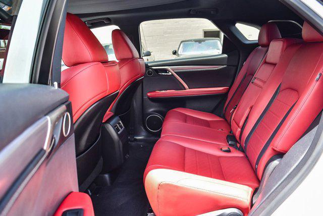 used 2021 Lexus RX 450h car, priced at $39,980