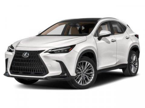 new 2024 Lexus NX 350h car, priced at $57,545