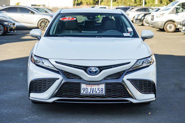 used 2023 Toyota Camry car, priced at $29,995