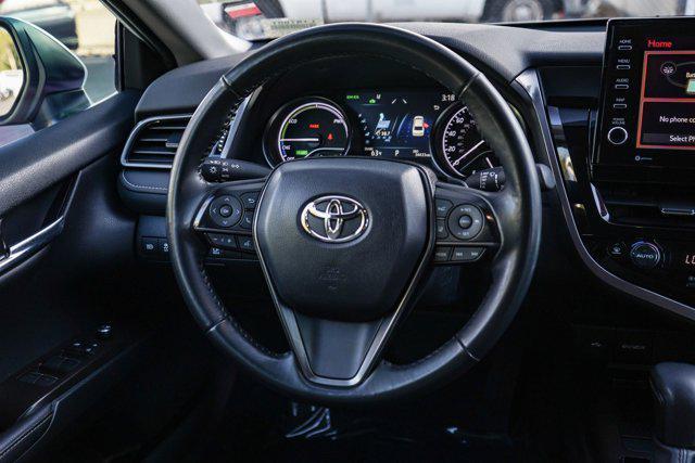 used 2023 Toyota Camry car, priced at $29,995