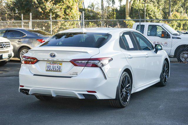 used 2023 Toyota Camry car, priced at $29,995