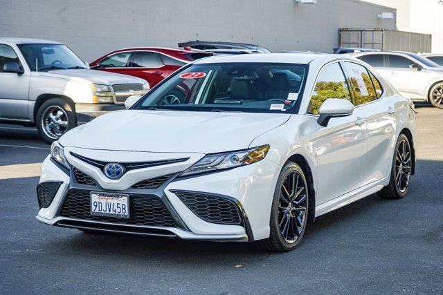 used 2023 Toyota Camry car, priced at $29,995