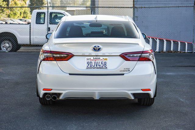 used 2023 Toyota Camry car, priced at $29,995