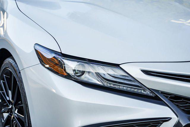 used 2023 Toyota Camry car, priced at $29,995