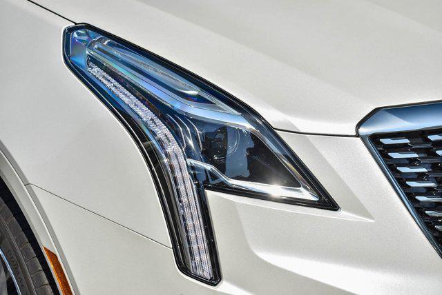used 2023 Cadillac XT5 car, priced at $34,995