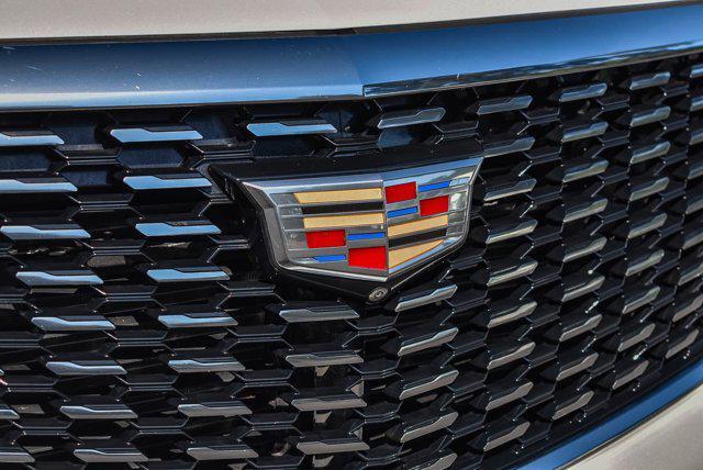 used 2023 Cadillac XT5 car, priced at $34,995