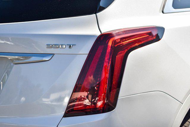 used 2023 Cadillac XT5 car, priced at $34,995