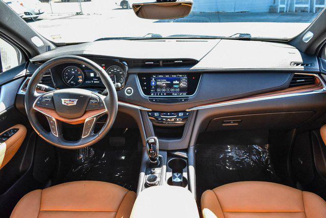 used 2023 Cadillac XT5 car, priced at $34,995