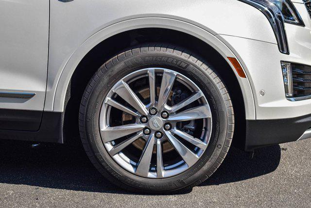 used 2023 Cadillac XT5 car, priced at $34,995