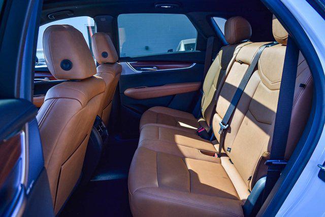 used 2023 Cadillac XT5 car, priced at $34,995