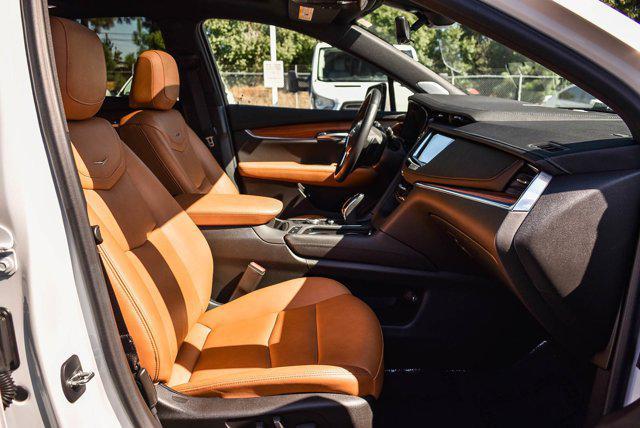 used 2023 Cadillac XT5 car, priced at $34,995