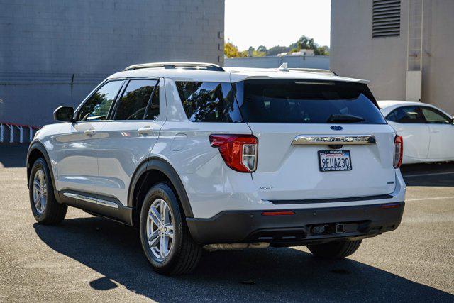 used 2020 Ford Explorer car, priced at $19,995