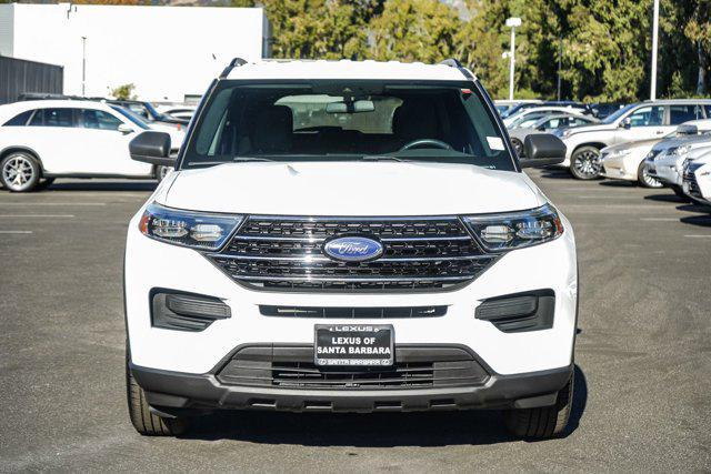 used 2020 Ford Explorer car, priced at $19,995