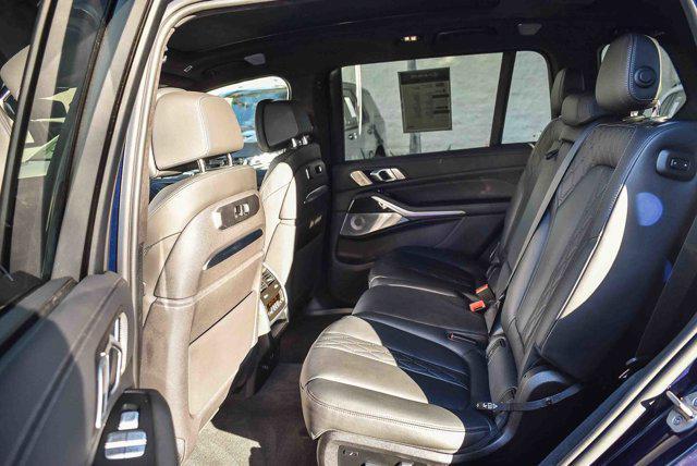 used 2023 BMW X7 car, priced at $67,995