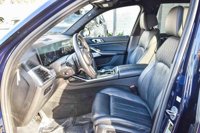 used 2023 BMW X7 car, priced at $67,995
