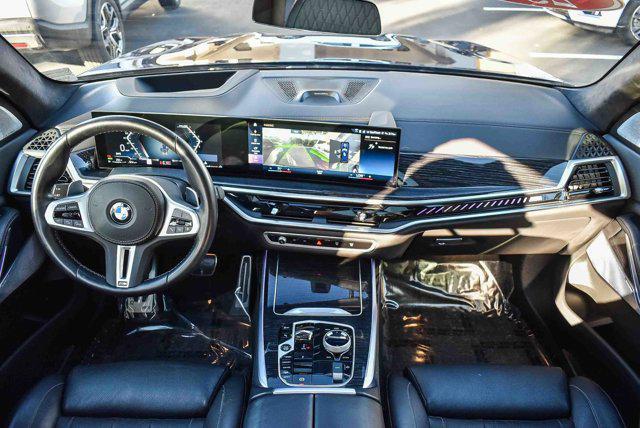 used 2023 BMW X7 car, priced at $67,995
