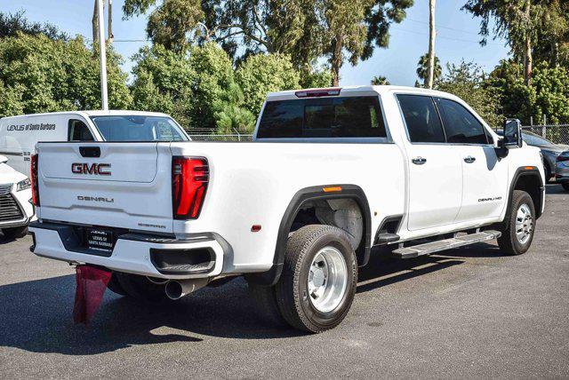 used 2024 GMC Sierra 3500 car, priced at $70,995