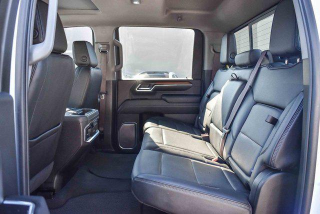 used 2024 GMC Sierra 3500 car, priced at $70,995