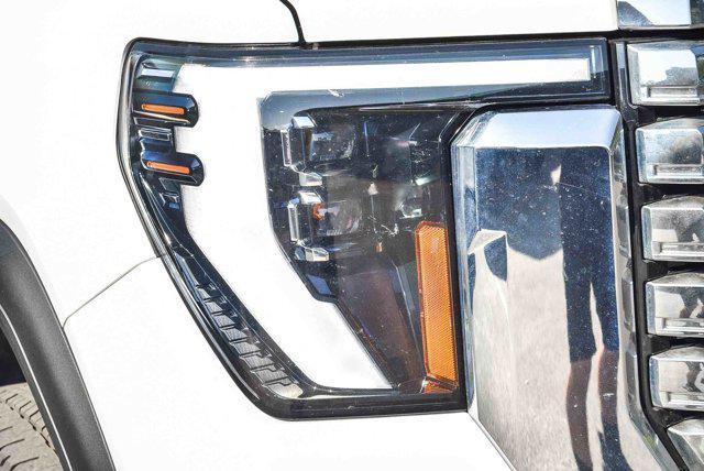 used 2024 GMC Sierra 3500 car, priced at $70,995