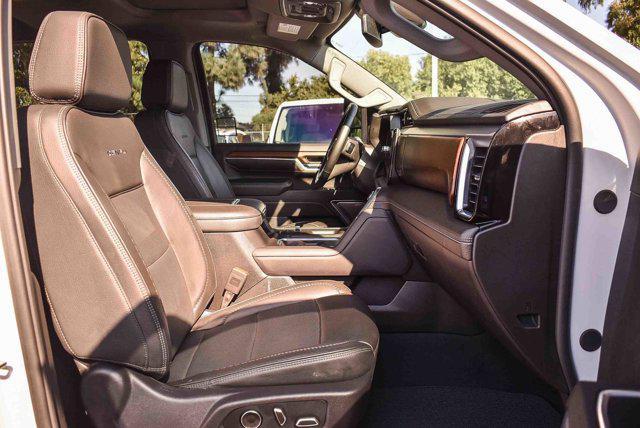 used 2024 GMC Sierra 3500 car, priced at $70,995