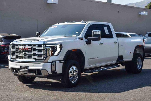 used 2024 GMC Sierra 3500 car, priced at $70,995