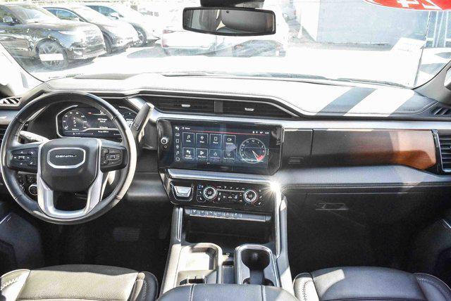 used 2024 GMC Sierra 3500 car, priced at $70,995