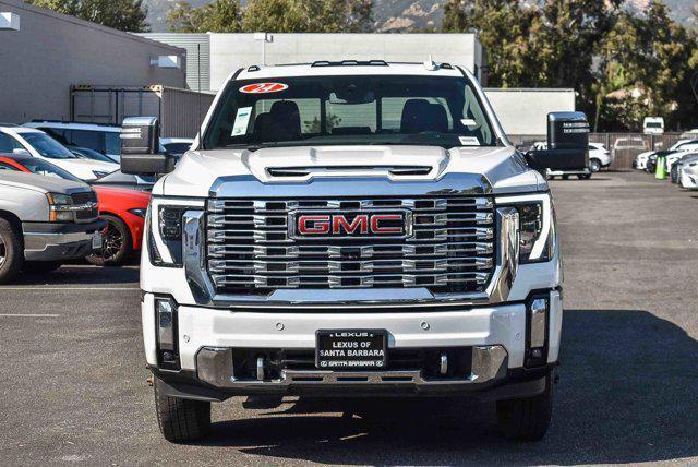 used 2024 GMC Sierra 3500 car, priced at $70,995