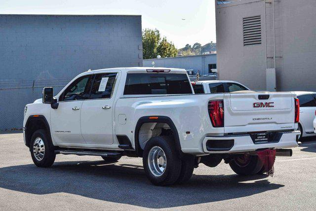 used 2024 GMC Sierra 3500 car, priced at $70,995