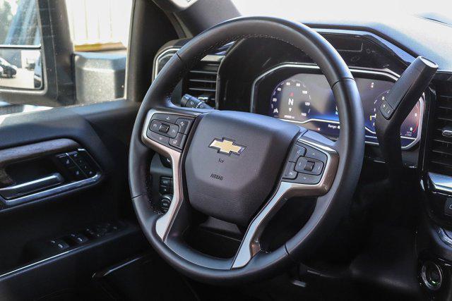 used 2024 Chevrolet Silverado 2500 car, priced at $72,990