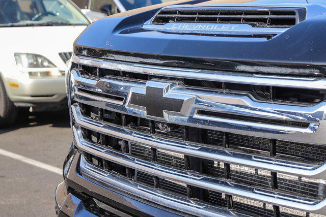 used 2024 Chevrolet Silverado 2500 car, priced at $72,990