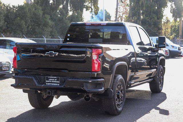 used 2024 Chevrolet Silverado 2500 car, priced at $72,990