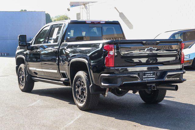 used 2024 Chevrolet Silverado 2500 car, priced at $72,990