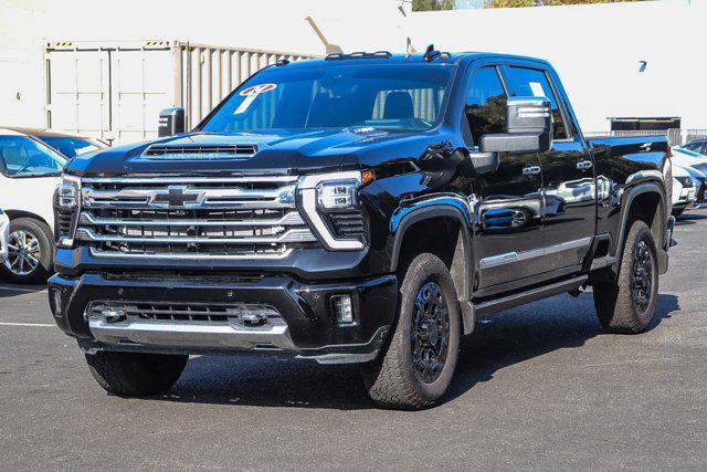 used 2024 Chevrolet Silverado 2500 car, priced at $72,990