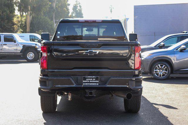 used 2024 Chevrolet Silverado 2500 car, priced at $72,990