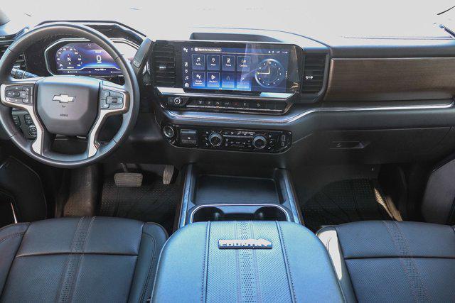 used 2024 Chevrolet Silverado 2500 car, priced at $72,990