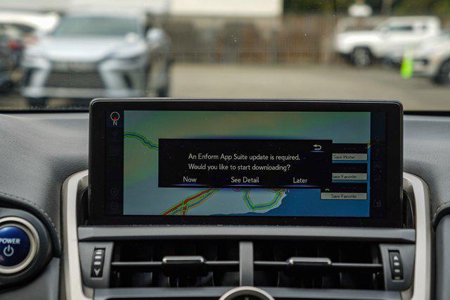 used 2019 Lexus NX 300h car, priced at $21,995