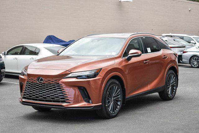 new 2025 Lexus RX 350 car, priced at $60,150
