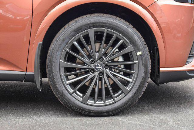 new 2025 Lexus RX 350 car, priced at $60,150