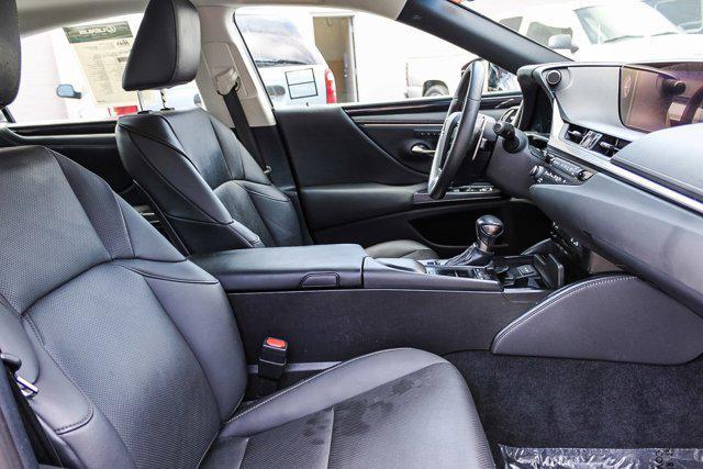 used 2020 Lexus ES 350 car, priced at $27,995