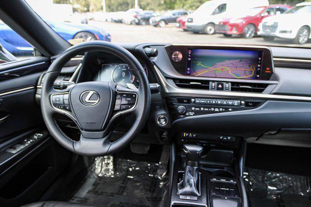 used 2020 Lexus ES 350 car, priced at $27,995