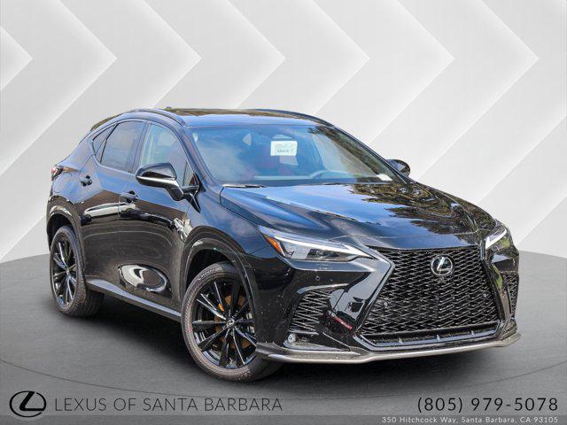 new 2024 Lexus NX 450h+ car, priced at $64,505