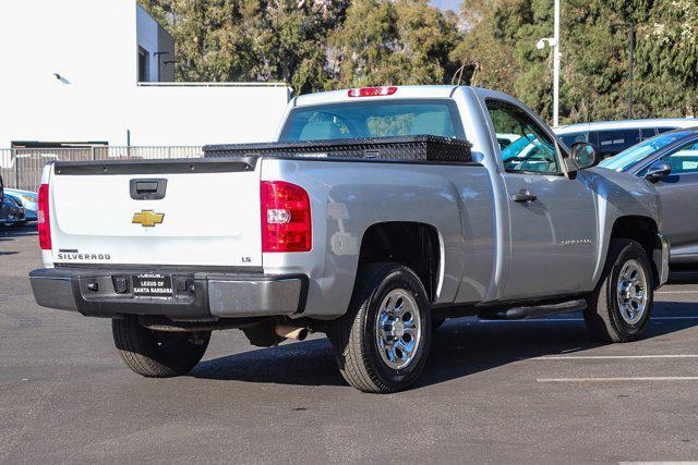 used 2013 Chevrolet Silverado 1500 car, priced at $14,980