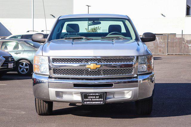 used 2013 Chevrolet Silverado 1500 car, priced at $14,980