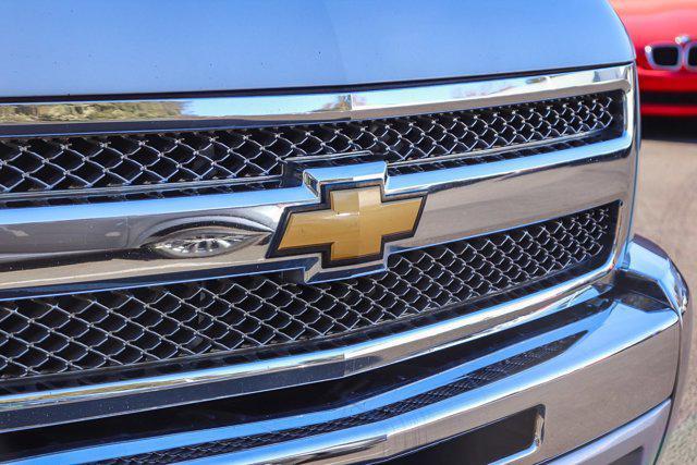 used 2013 Chevrolet Silverado 1500 car, priced at $14,980