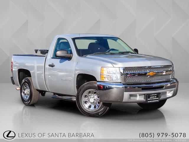 used 2013 Chevrolet Silverado 1500 car, priced at $14,980