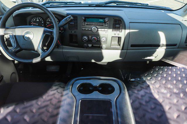 used 2013 Chevrolet Silverado 1500 car, priced at $14,980