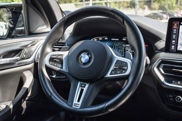 used 2024 BMW X3 car, priced at $55,995